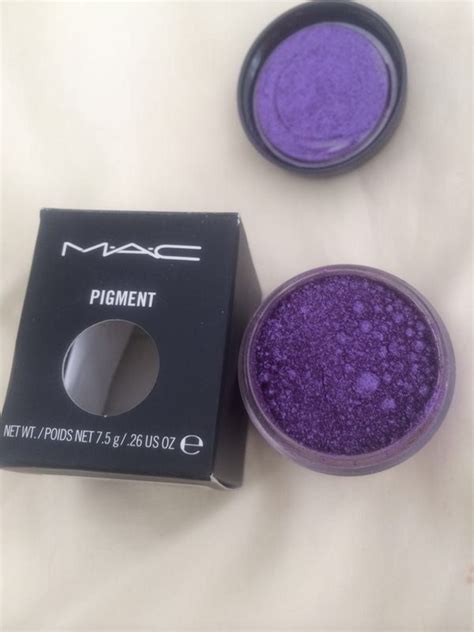 MAC Pigment